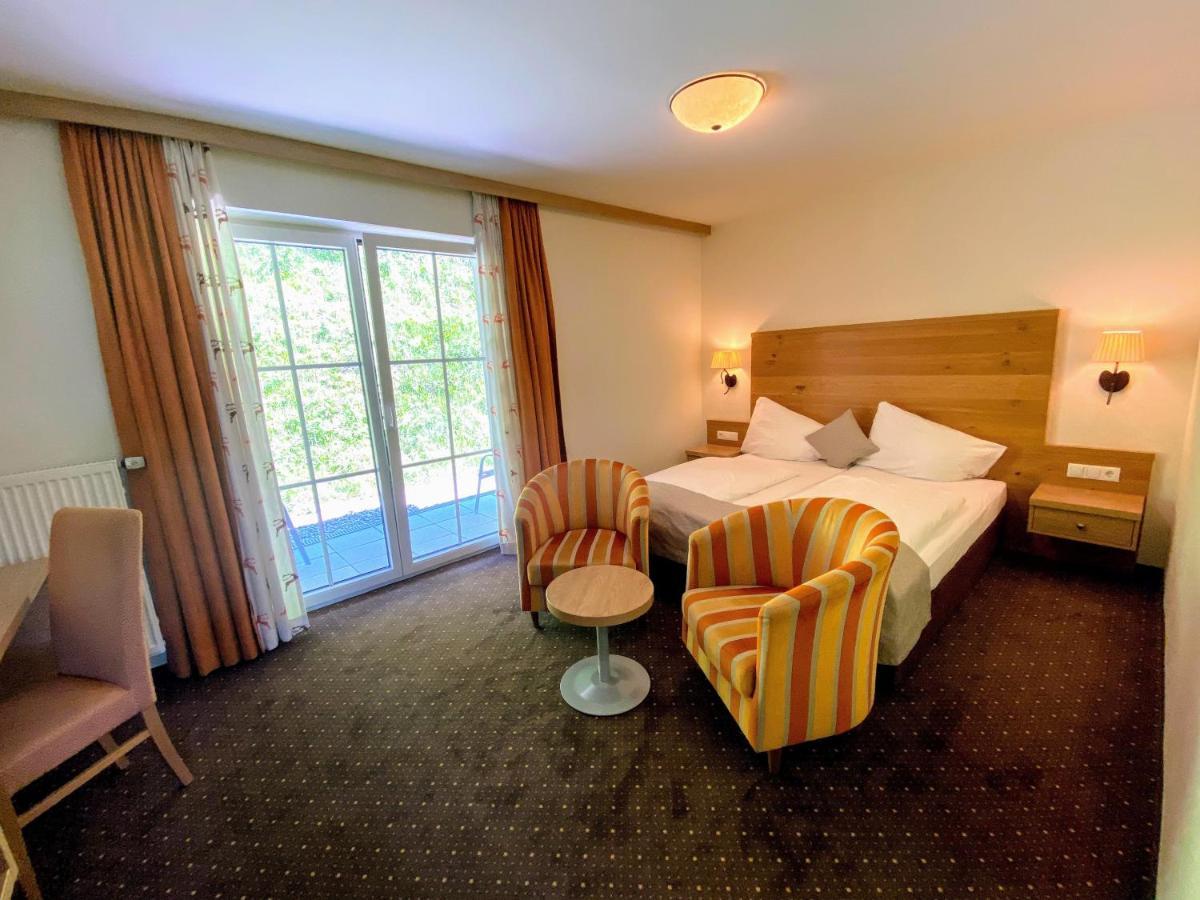 Landhotel Laudersbach Altenmarkt im Pongau Cameră foto