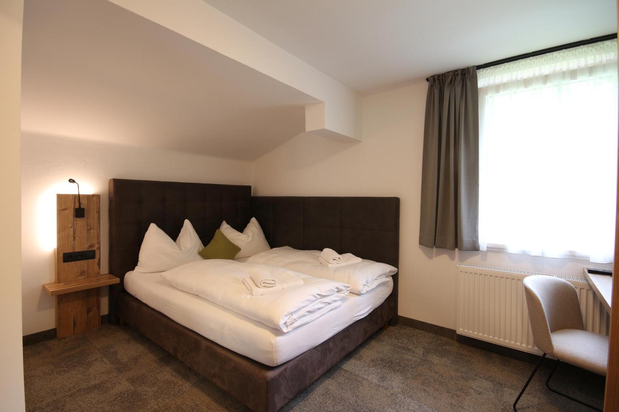 Landhotel Laudersbach Altenmarkt im Pongau Cameră foto