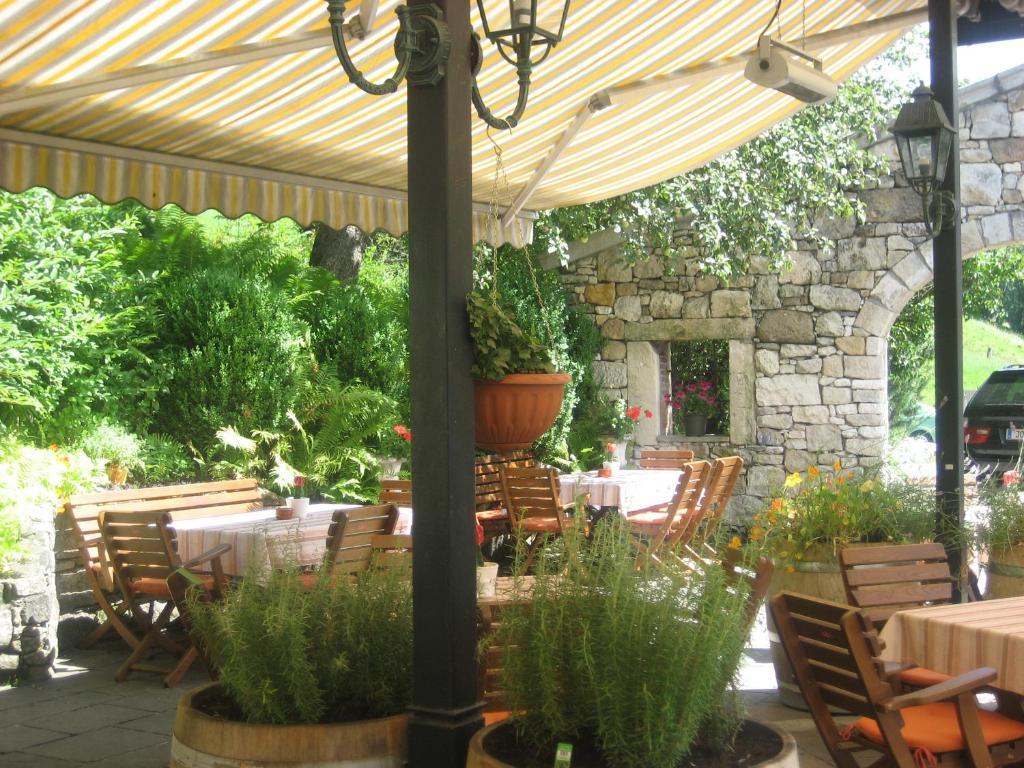 Landhotel Laudersbach Altenmarkt im Pongau Exterior foto